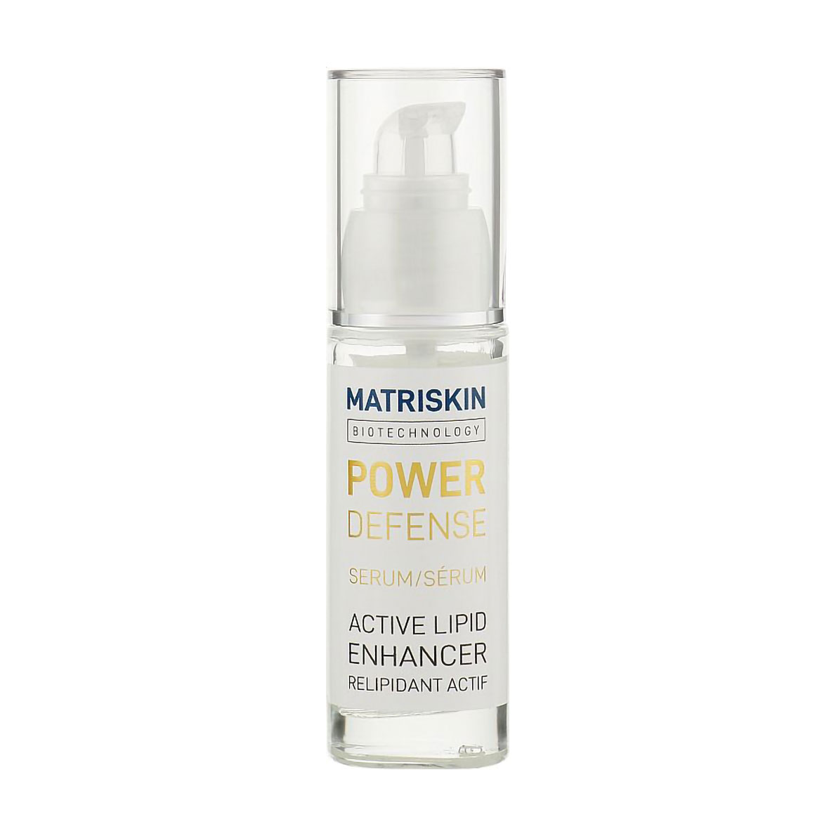 Інтенсивна зміцнювальна сироватка Matriskin Power Defense Serum для зрілої шкіри обличчя, 30 мл