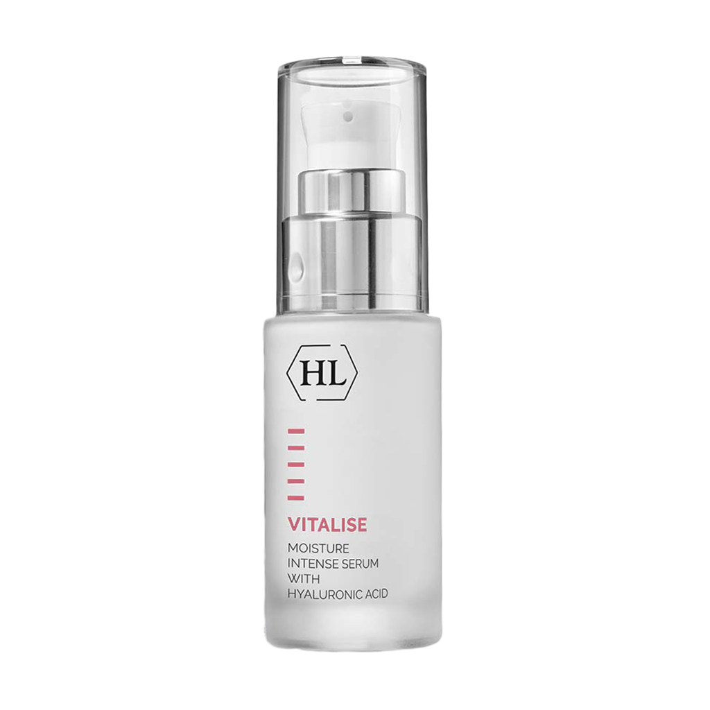 Інтенсивна зволожувальна сироватка для обличчя Holy Land Cosmetics Vitalise Moisture Intense Serum, 30 мл